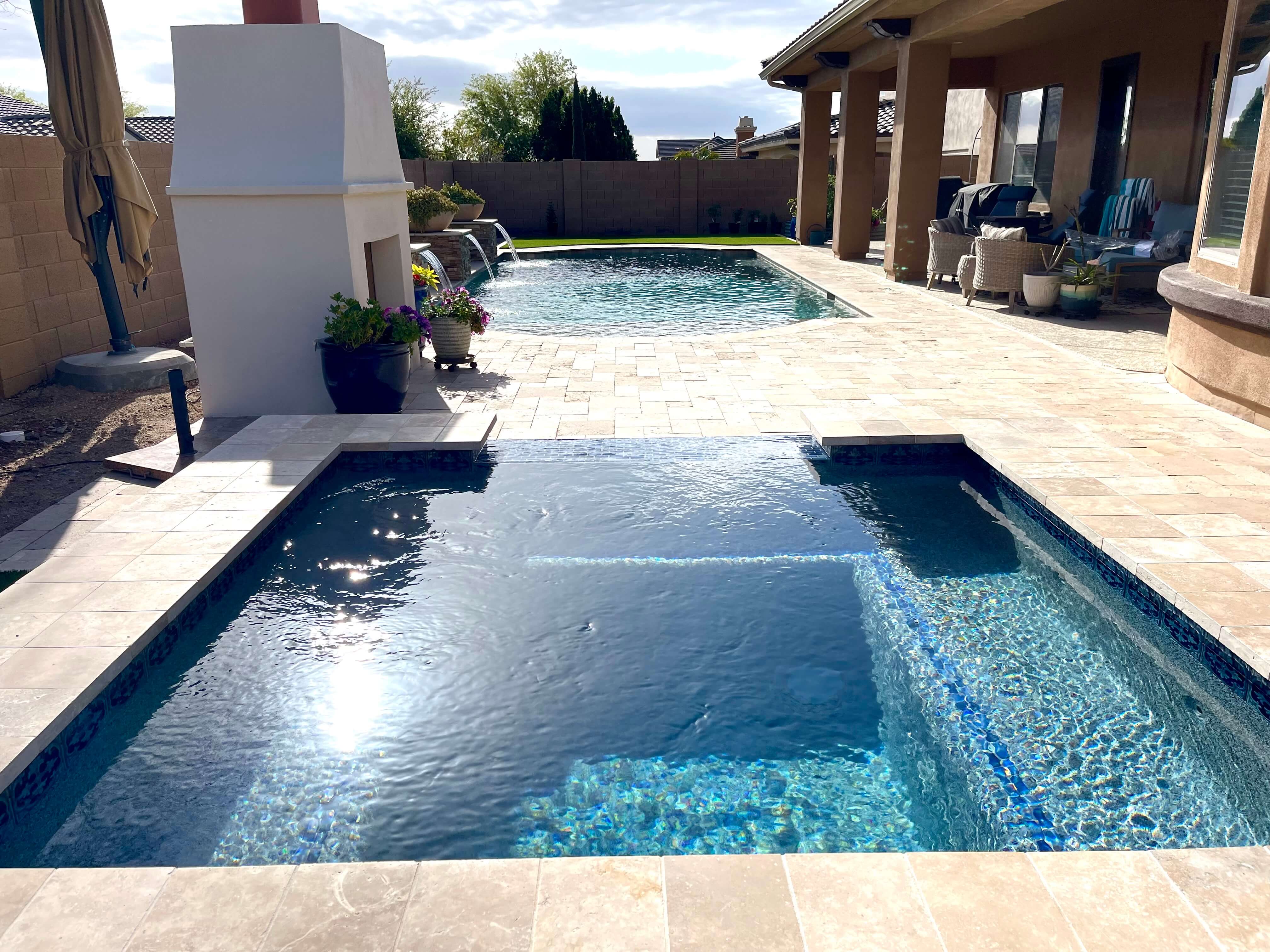 Small Pool Designs: Spools, Plunge Pools & Cocktail Pools for Smaller Yards