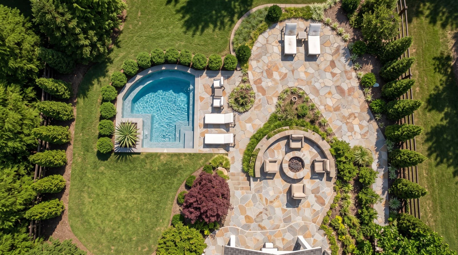 Real CraftYourPool Build
