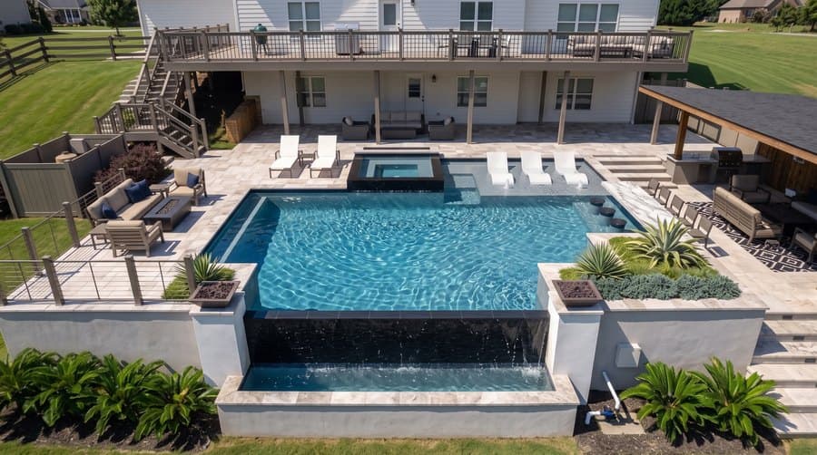 Custom Pools