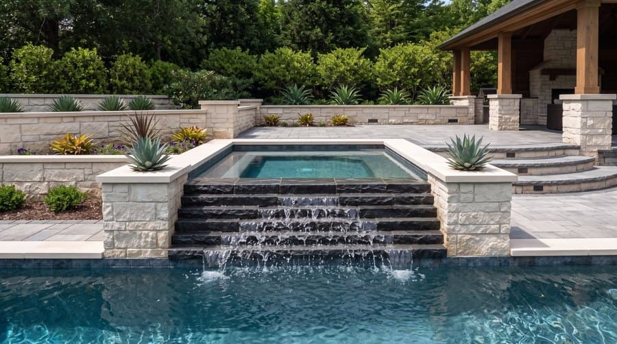 Spas & Hot Tubs